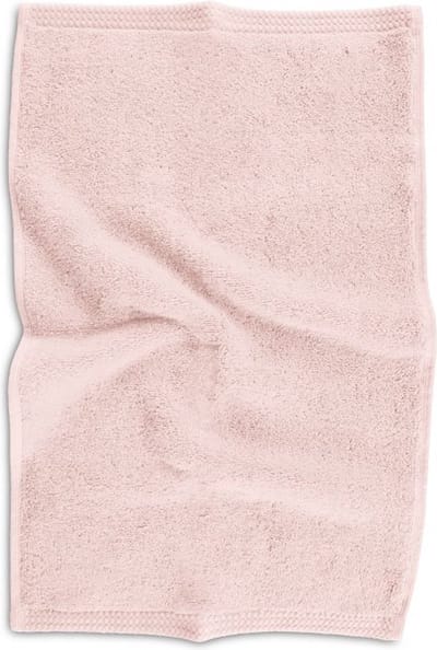 Tiseco Home Studio - Gastendoek DELUX - - SET/6 - 100% katoen - 550 g/m² - 100% katoen - superzacht en zeer absorberend - 30x50 cm - roze