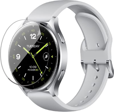 Screenprotector geschikt voor Xiaomi Watch 2 - 1x FlexGuard Screen Protector