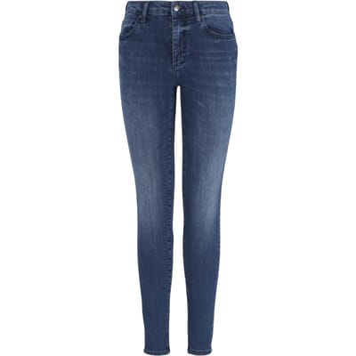 Armani Exchange Jeans Blue