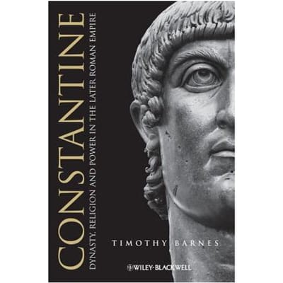 Constantine - Timothy David Barnes