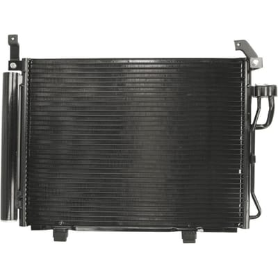 Condensator, airconditioning NISSENS 940205