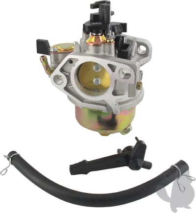Carburator voor motor HONDA GX390. Vervangt 16100-zf6-v01