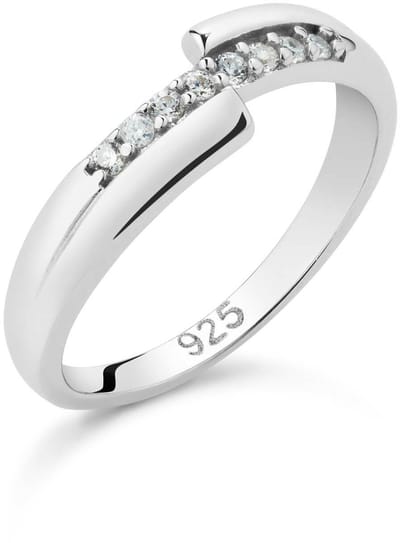 Glow 114.036852 Dames Ring - Minimalistische ring