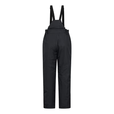 Mountain Warehouse Heren Dusk Skibroek (Zwart)