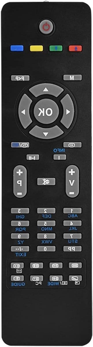 Slimme Universele LED LCD TV Vervangende Afstandsbediening - Compatibel met Diverse Modellen, Gebruiksvriendelijk en Betrouwbaar