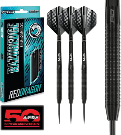 Professionele Tungsten Dartpijlen 20-28g met Flights en Schachten