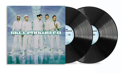 Millennium 2.0 - Backstreet Boys