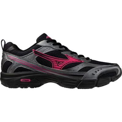 Mizuno Unisex Shoe S.l.mxr Salute/fuchsia Purple/metalgray Maat: 42 | Hardloopschoenen Outlet | Unisex | Zwart