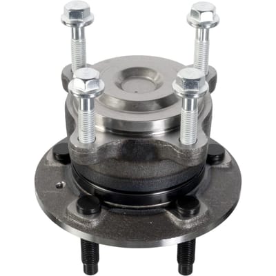 Wiellagerset met naaf BLUE PRINT ADBP820045