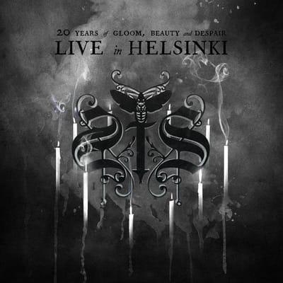 20 Years Of Gloom, Beauty And Despair - Live In Helsinki