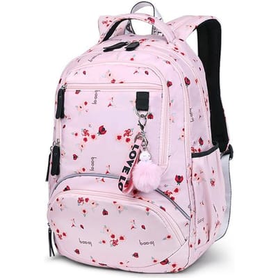 Grote schooltas schattige Student Schoolrugzak Bedrukte Waterdichte rugzak basisschool boektassen voor tienermeisjes kinderen mochila