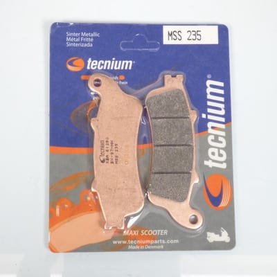 tecnium remblokje voor motor honda 1800 vtx c/s retro 2002 tot 2008 ar nieuw