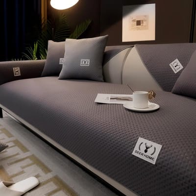 Effen Kleur Stoffen Bankkussen Vier Seizoenen Universeel Eenvoudige Woonkamer Bankovertrek Zitkussen Rugleuning Armleuning Stofdoek 70x70cm 1pcs