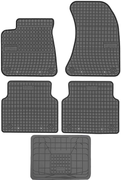 Frogum ET546986 + Osłona 542742 - Audi A8 D4 - 2010-2017 - Zonder Stoppers
