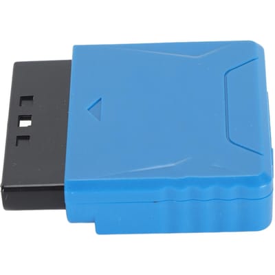 Adaptateur de manette sans fil rétro Petit convertisseur récepteur de manette Bluetooth pour console PS1 pour bleu