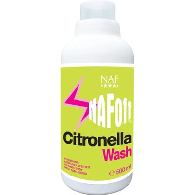NAF Citronella Wash 500 ml . - 500 ML