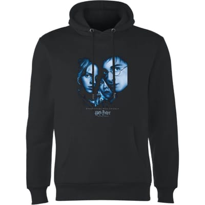 Harry Potter Prisoner Of Azkaban Hoodie - Black - S