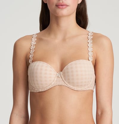 Marie Jo Avero Voorgevormde Balconette Bh 0100419 Caffé Latte - maat EU 70F / FR 85F
