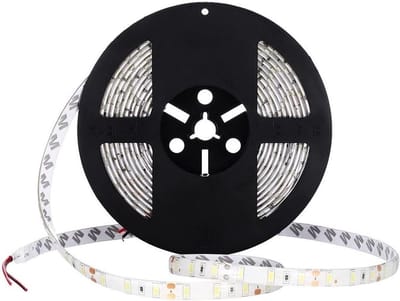 LED Strip - Lint Licht Tape Licht - Keuken Verlichten - Super Helder - 5 Meter - Wit