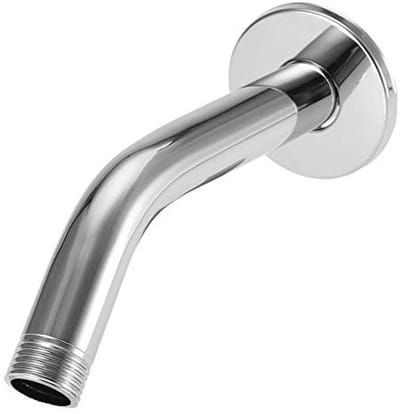 Dailygoods- Douchearm Hoogwaardige Roestvrij Staal - Douchekop Houder - G1/2 Aansluiting - Wandmontage - Verstelbaar - Eenvoudige Installatie