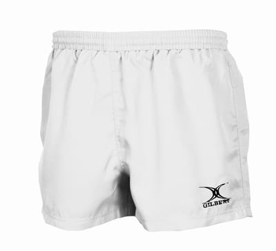 Gilbert Rugbybroek Saracen Wit - 3XL