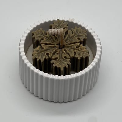Kerstcollectie - Kerstkaars - Kerstpot - 721