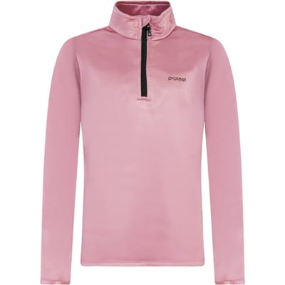Protest Prtalecia - Skipully Meisjes - Lange mouwen - 1/4 rits - Fleece