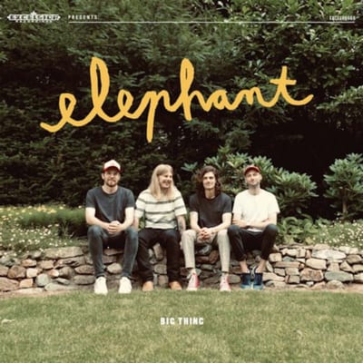 Big Thing - Elephant