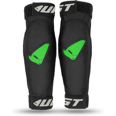 Ufo 2024/09 Coudières Protecteurs Coudes Spartan Enfants / Junior / Kid Taille S/M (VTT / Vélo Électrique) Couleur Noir - Collection 2025