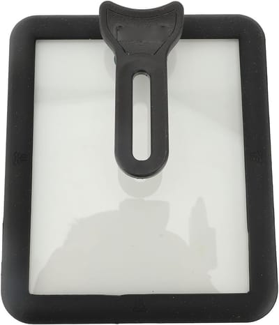 Tamagoyaki Pan Deksel, Rectangulaire Glazen Deksel voor Eieren, Antiaanbakpan met Siliconen Randen, Keukenaccessoires voor Thuisgebruik en Perfecte Omeletten