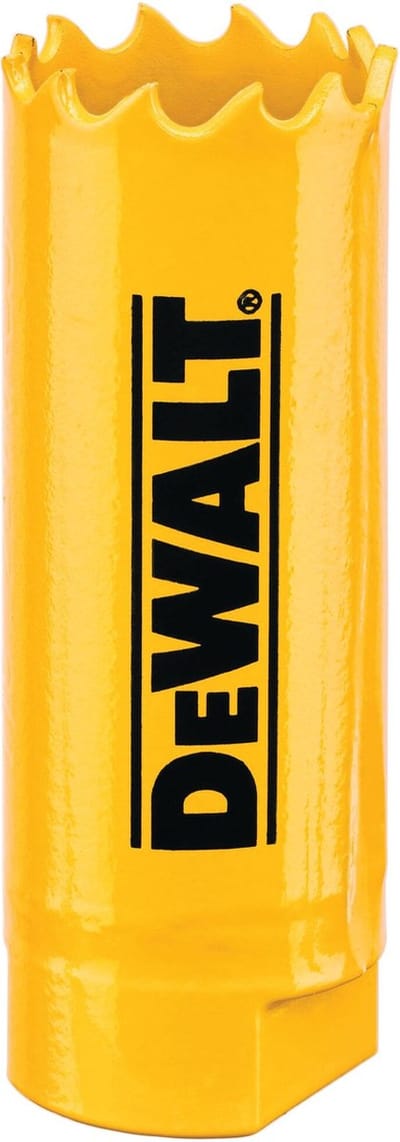 DeWALT DT90298 Gatzaag BiMetaal 19mm