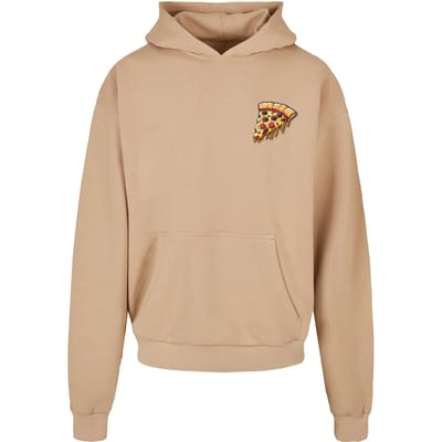 Hoodie Merchcode Pizza Comic Ultra Heavy