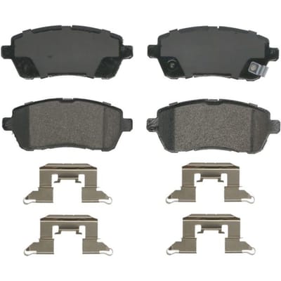 Remblokset TEXTAR 2428303, voor