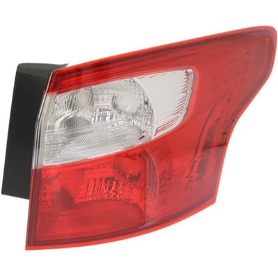 Achterlicht DEPO 431-19A8R-UE, rechts