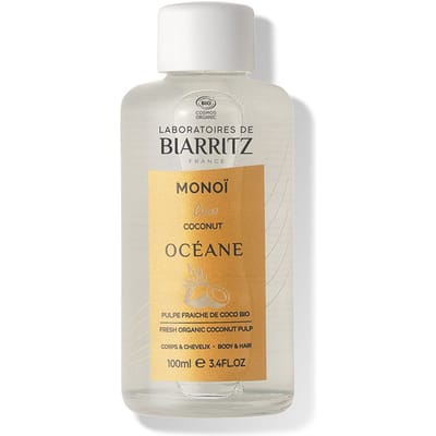 Laboratoires de Biarritz - Skincare - Océane - Monoï Olie Coconut 100ml