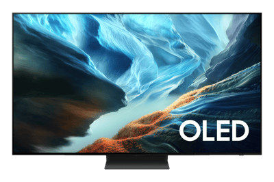 Samsung 55â OLED S94H 4K Vision AI Smart TV (2026) Graphite