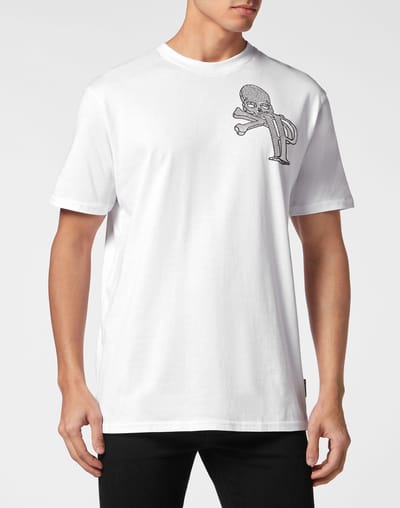 T-Shirt Ronde Hals