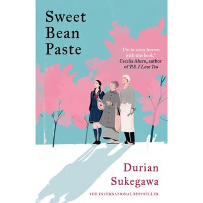 Zoete Bonenpasta door Durian Sukegawa Paperback Boek 9781786071958