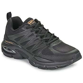 Skechers Skech-Air Ventura heren sneaker - Zwart - Maat 41