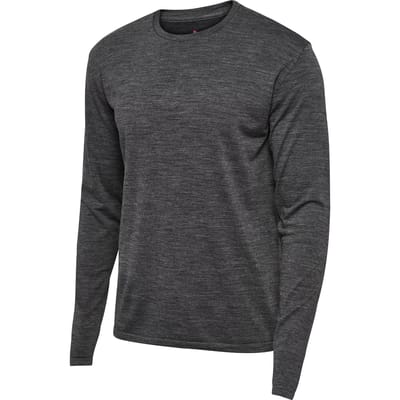 Newline T-shirt met lange mouwen Nwltherma Wool Blend L/S 233839