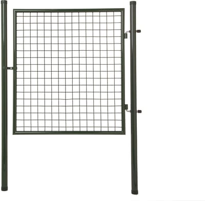 Giardino Tuinpoort Promo - Metaal - Groen - 100x80cm