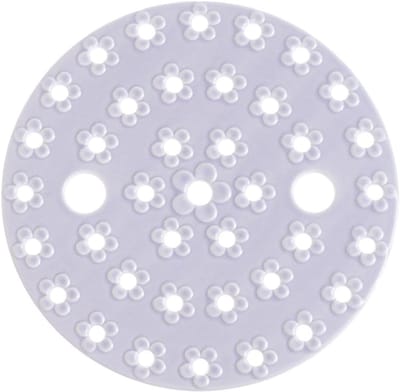 Keramisch Stoommand - Multifunctioneel Mandje - Gezond Koken - Microperforaties Verdeling - Paars