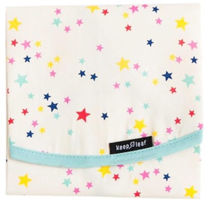 Keep Leaf - Herbruikbare Foodwrap - Stars