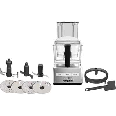 Magimix CS 3200 XL Mat Chroom