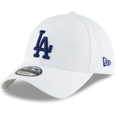 Sportcap New Era MLB Core Classic 2.0 Één maat Wit