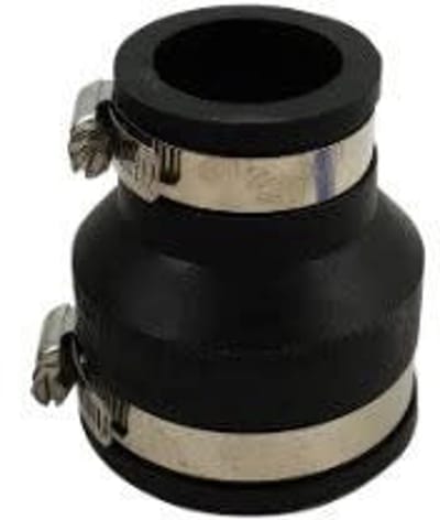 Flexibele Verloopsok 2'' x 1¼'' / 63 x 40mm