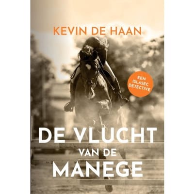 De Vlucht Van De Manege - Islasec Detectives