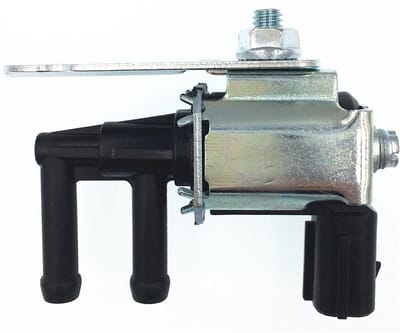 Dailygoody - Solenoid Valve - Vacuum Valve - Hoogwaardige kwaliteit - 18mm - Compatibel voor Mazda - Perfect voor diverse modellen