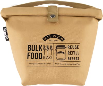 Kilner boodschappentas klein 1 liter