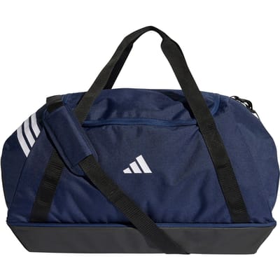 adidas Tiro Duffle Bag Large - Sporttas 69cm (Bodenfach) (black/white)
